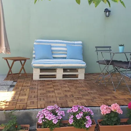 Smile - Con Giardino Кальяри