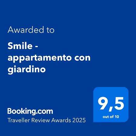 Smile - Con Giardino