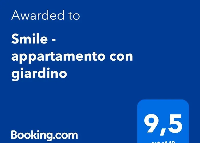 Smile - Con Giardino